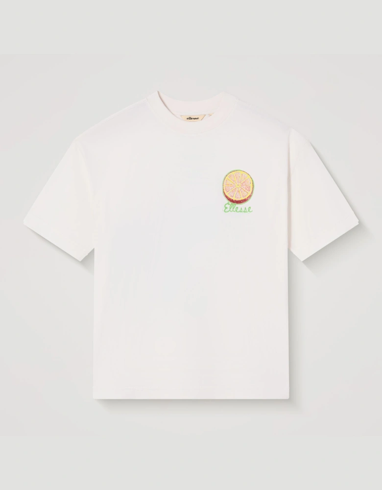 The Citrus Tee - Off White