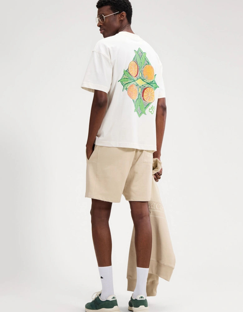 The Citrus Tee - Off White