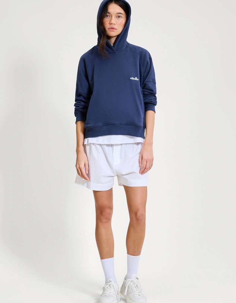 Liscia OH Hoodie - Dark Blue