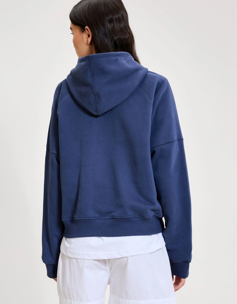 Liscia OH Hoodie - Dark Blue