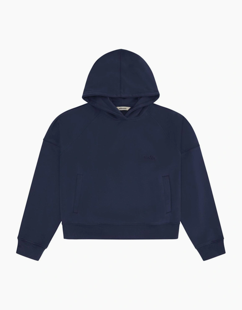 Liscia OH Hoodie - Dark Blue