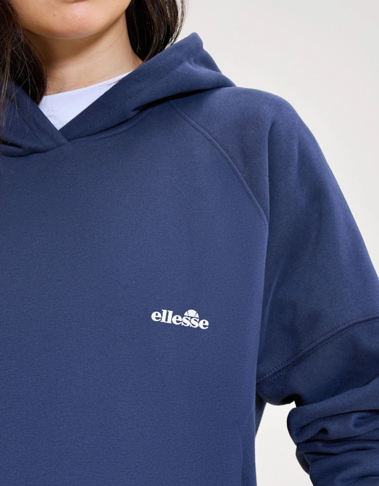 Liscia OH Hoodie - Dark Blue