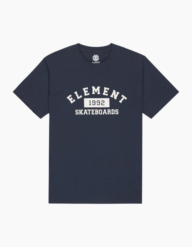 Element Mens Home Team Cotton Short Sleeve T-Shirt
