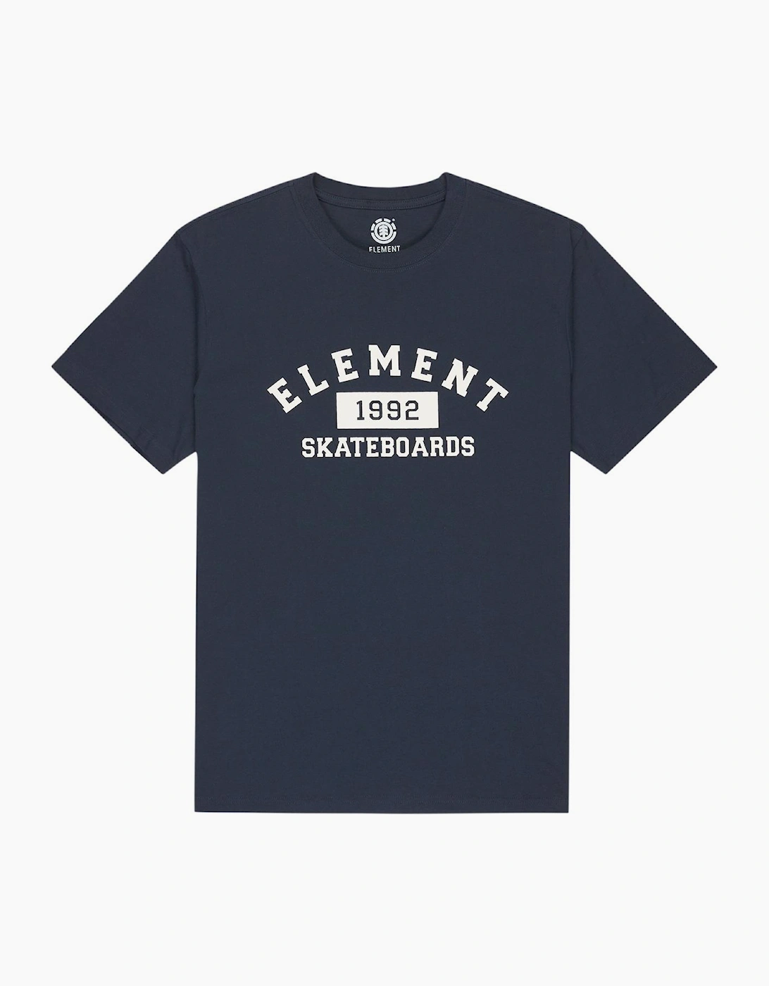 Element Mens Home Team Cotton Short Sleeve T-Shirt, 2 of 1