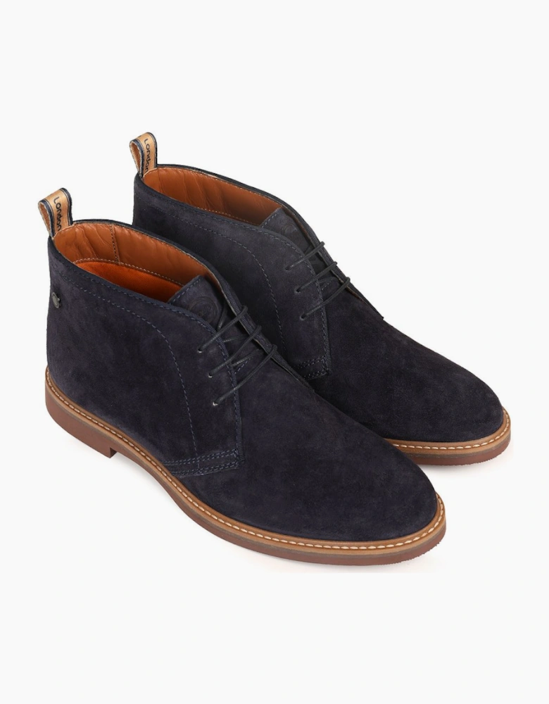 Carlton Chukka Boots