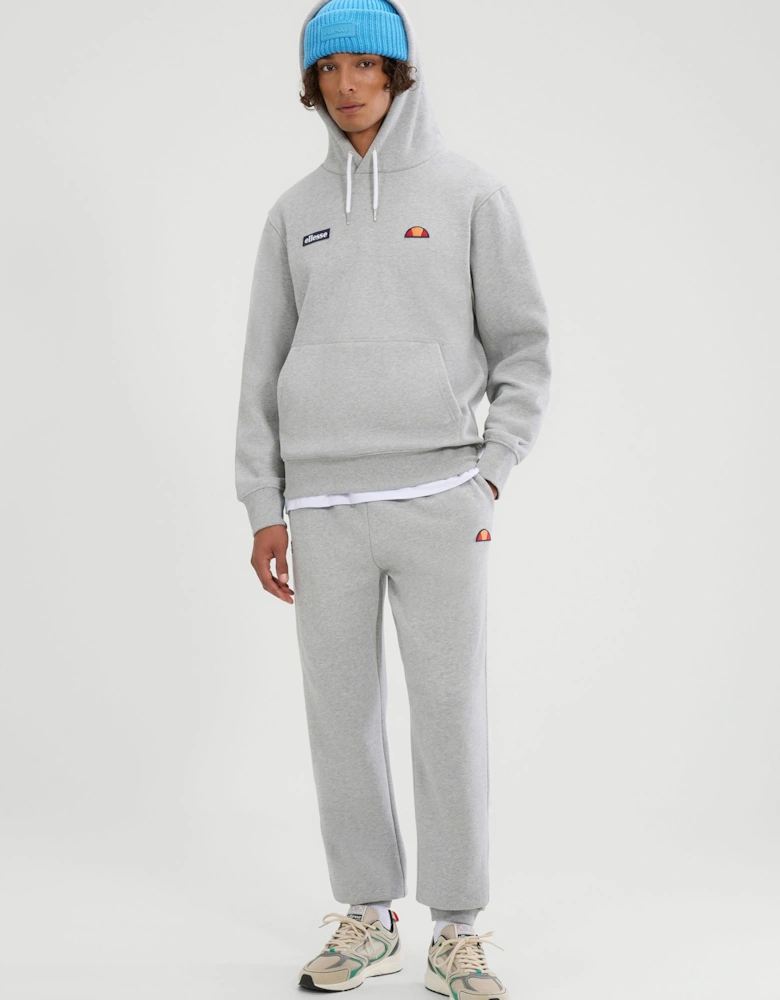 Traccota OH Hoody & Jog Pant Set - Grey Marl