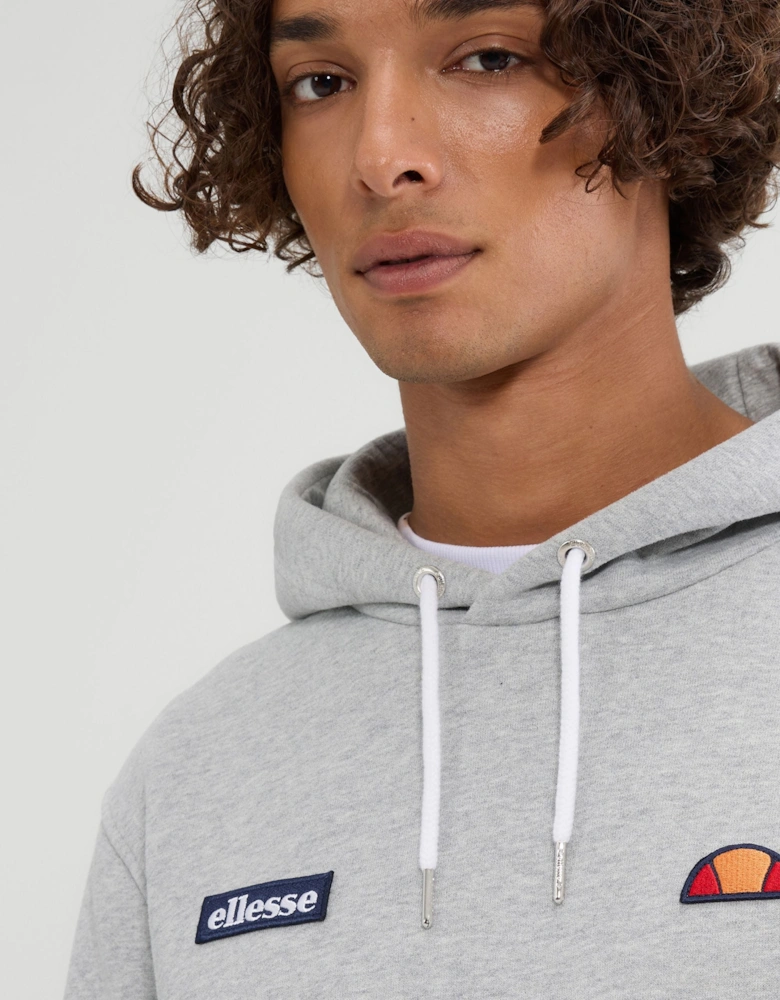 Traccota OH Hoody & Jog Pant Set - Grey Marl