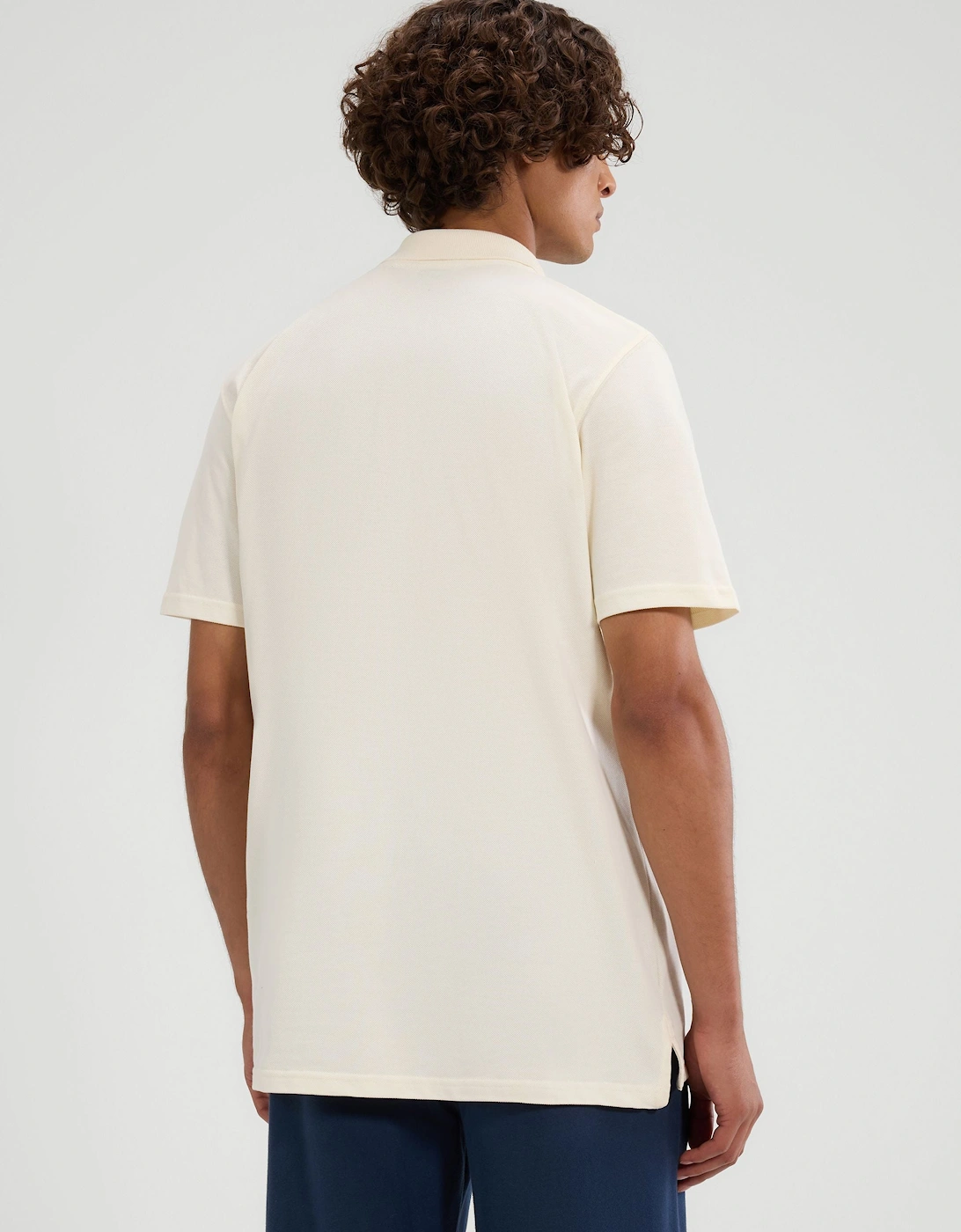 Senago Polo - Off White
