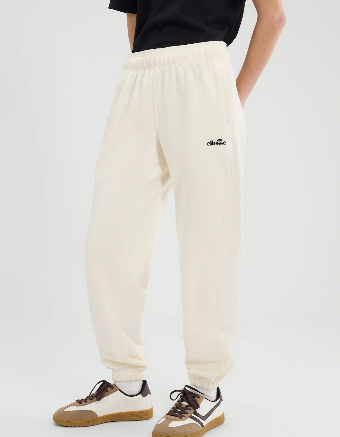 Lentella Jogger - Off White
