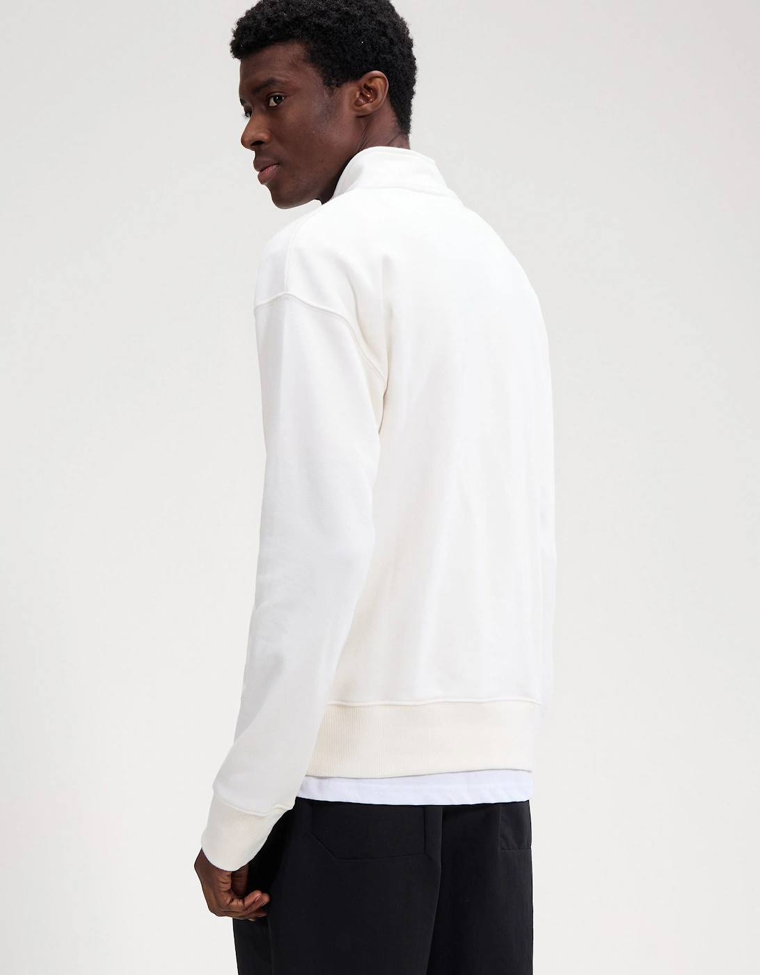 Arivalo 1/4 Zip Top