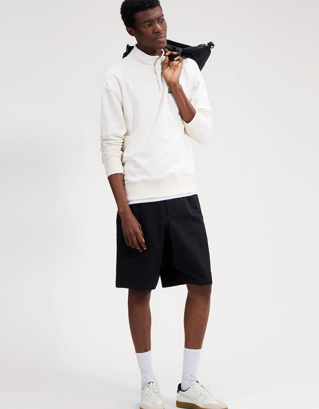 Arivalo 1/4 Zip Top
