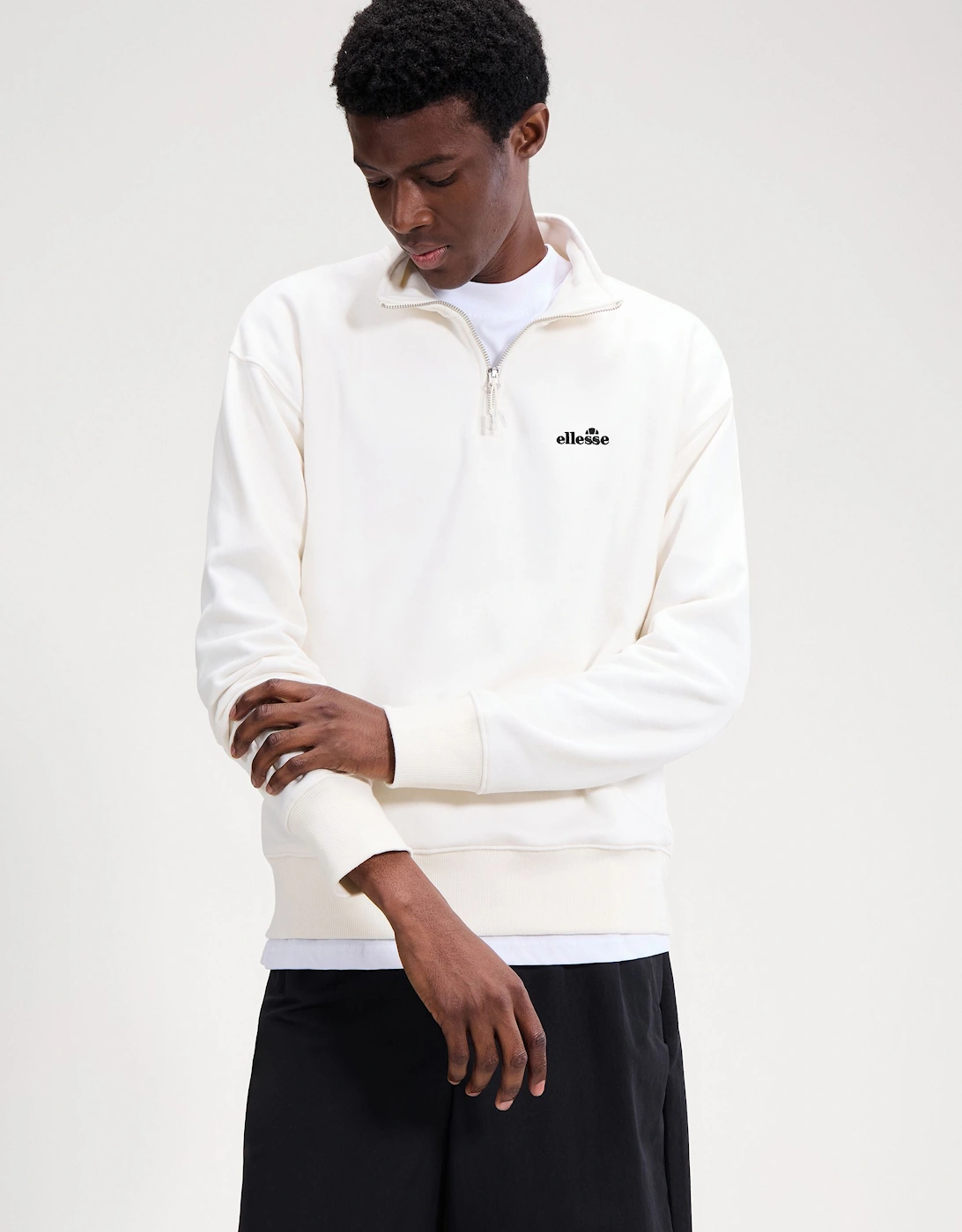 Arivalo 1/4 Zip Top