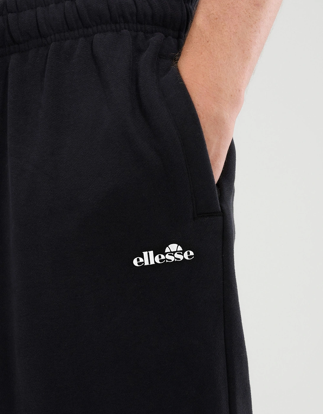Orvinio Jog Pant - Black