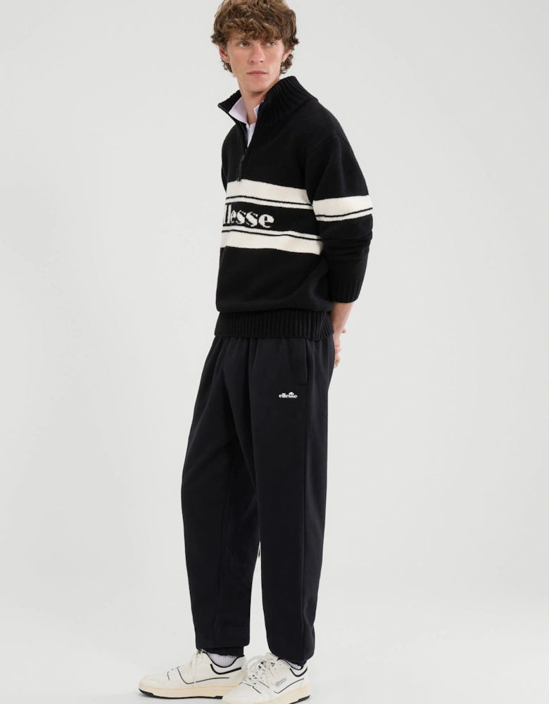 Orvinio Jog Pant - Black