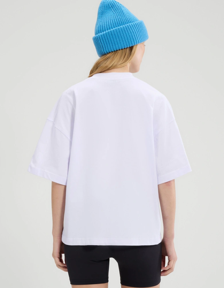 Statte T-shirt - White