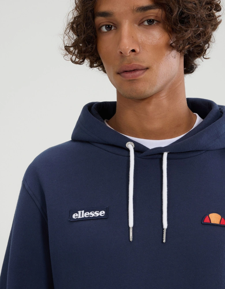 Traccota OH Hoody & Jog Pant Set - Navy