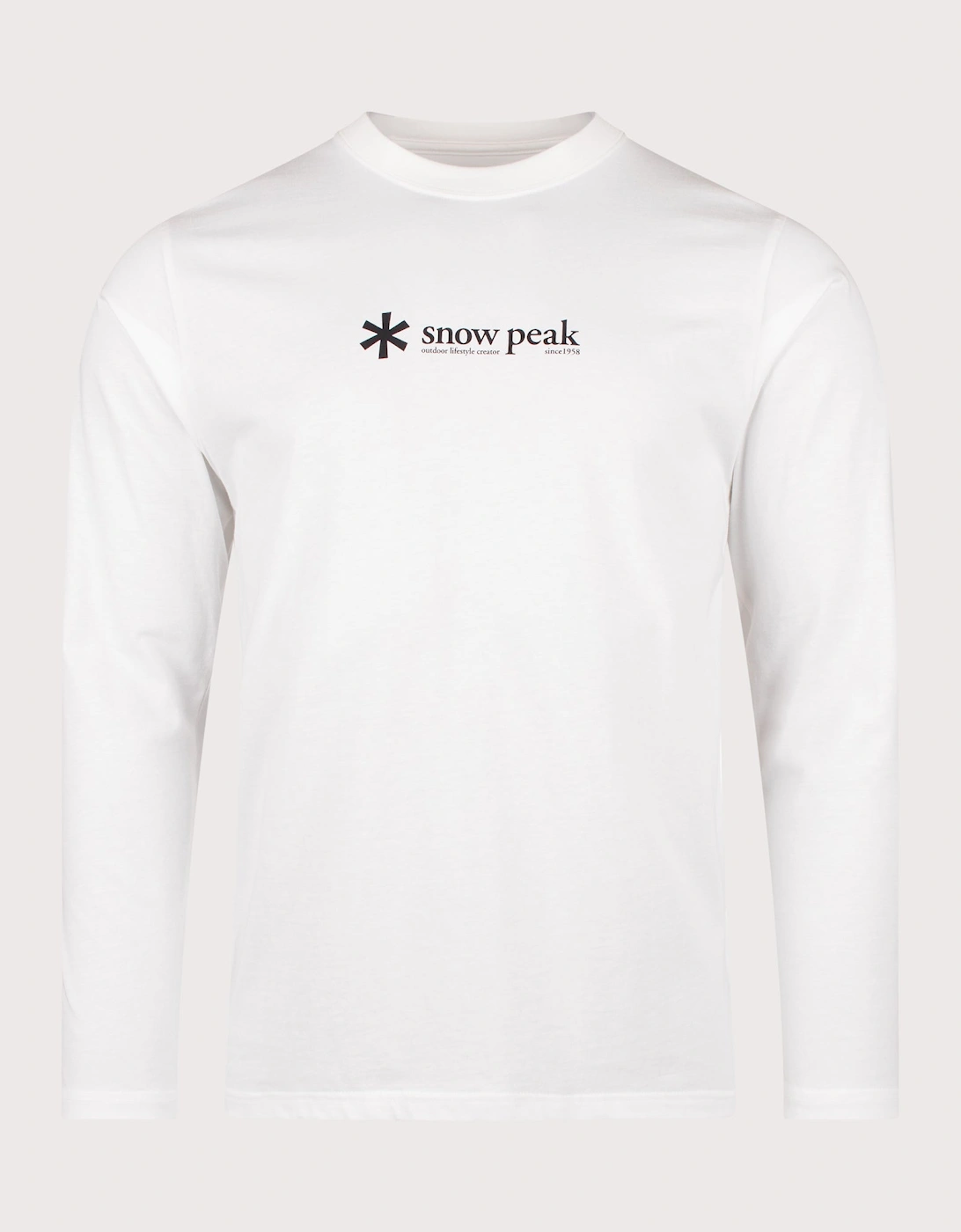 Soft Cotton Logo Long Sleeve T-Shirt, 4 of 3