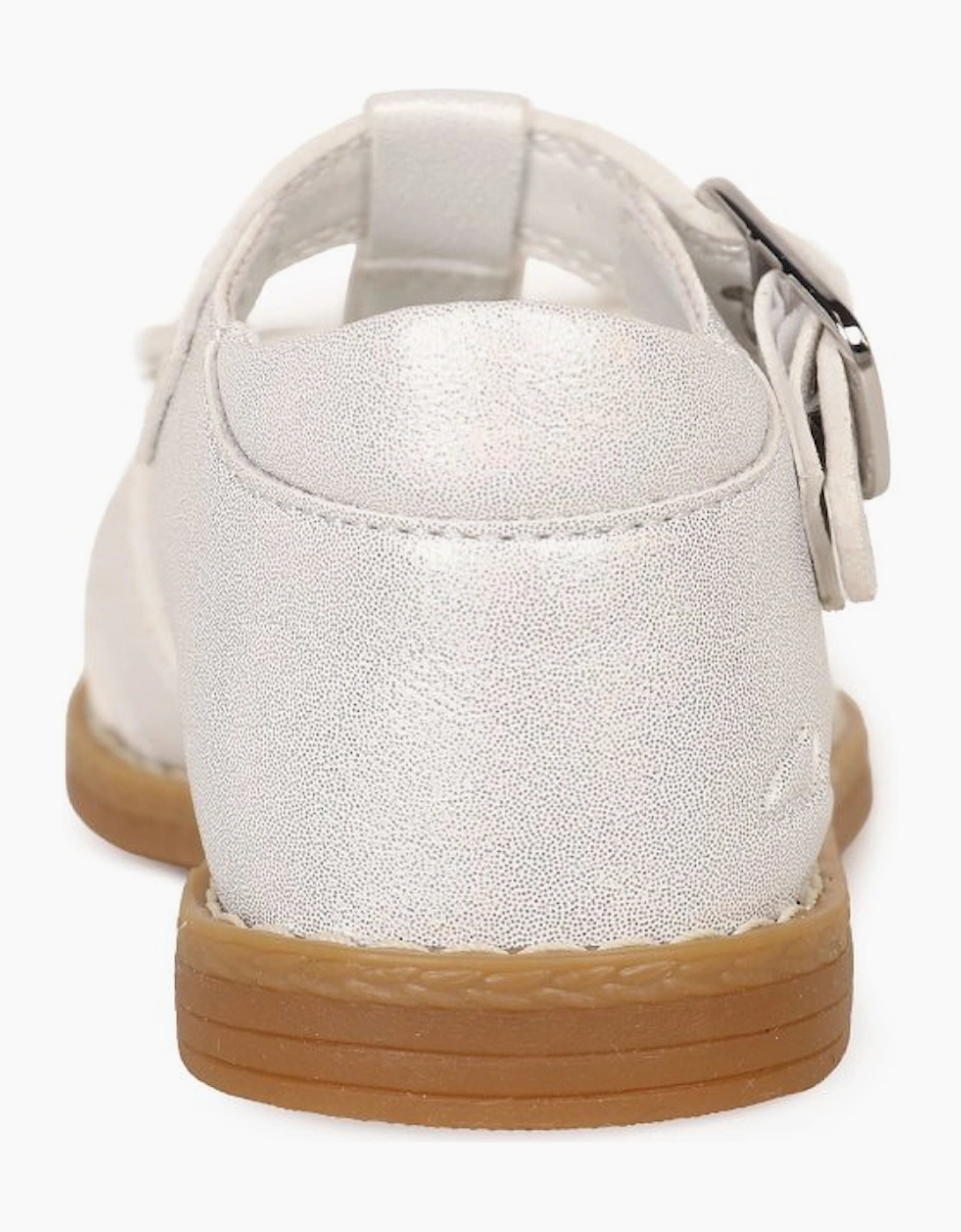 Luna Bow T Girls First Sandals