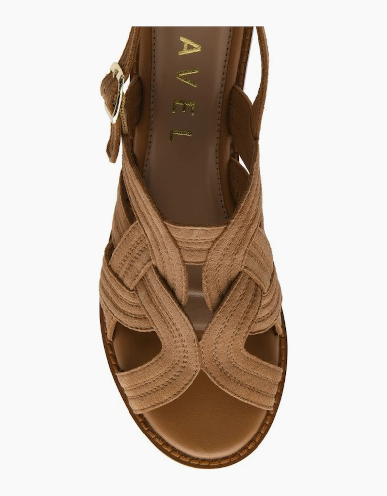 Waren Womens Sandals