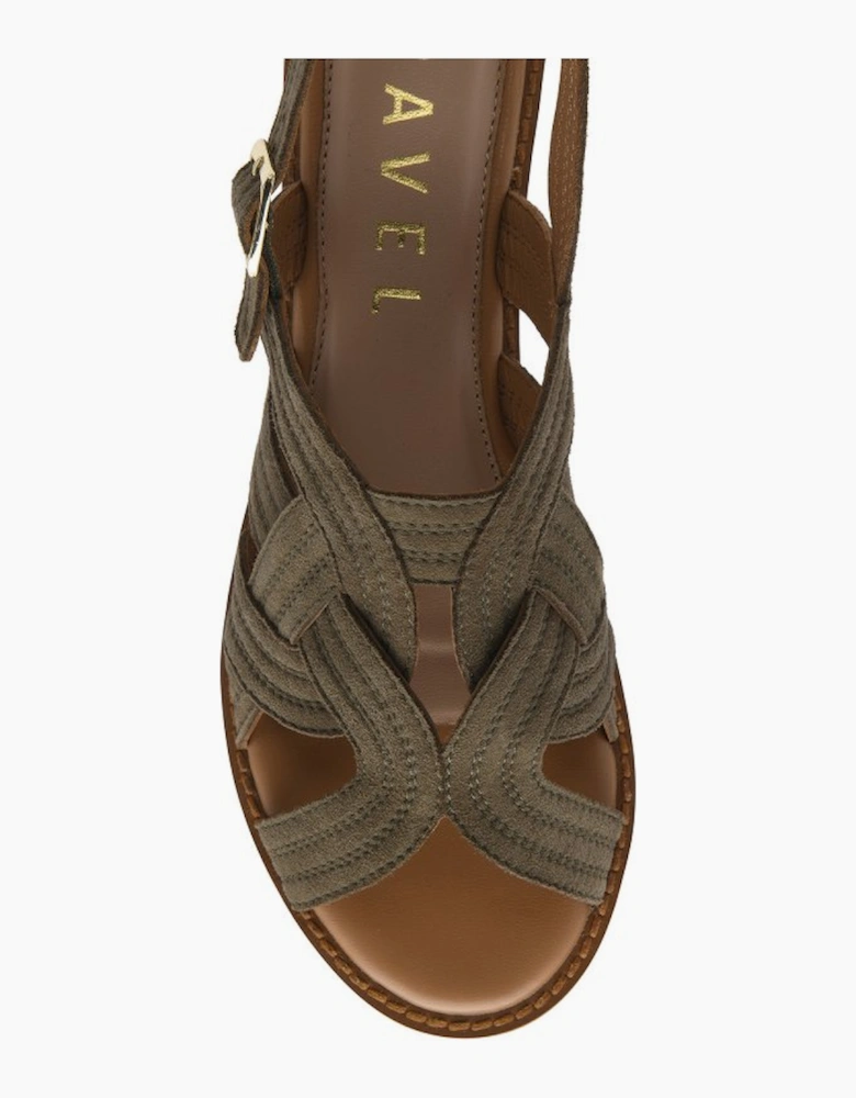 Waren Womens Sandals