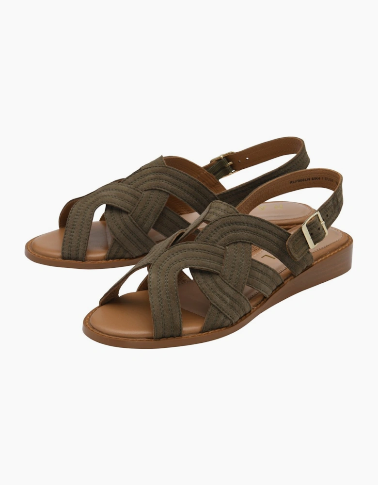 Waren Womens Sandals