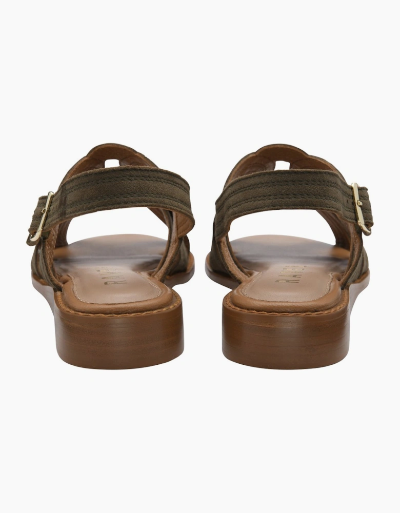 Waren Womens Sandals