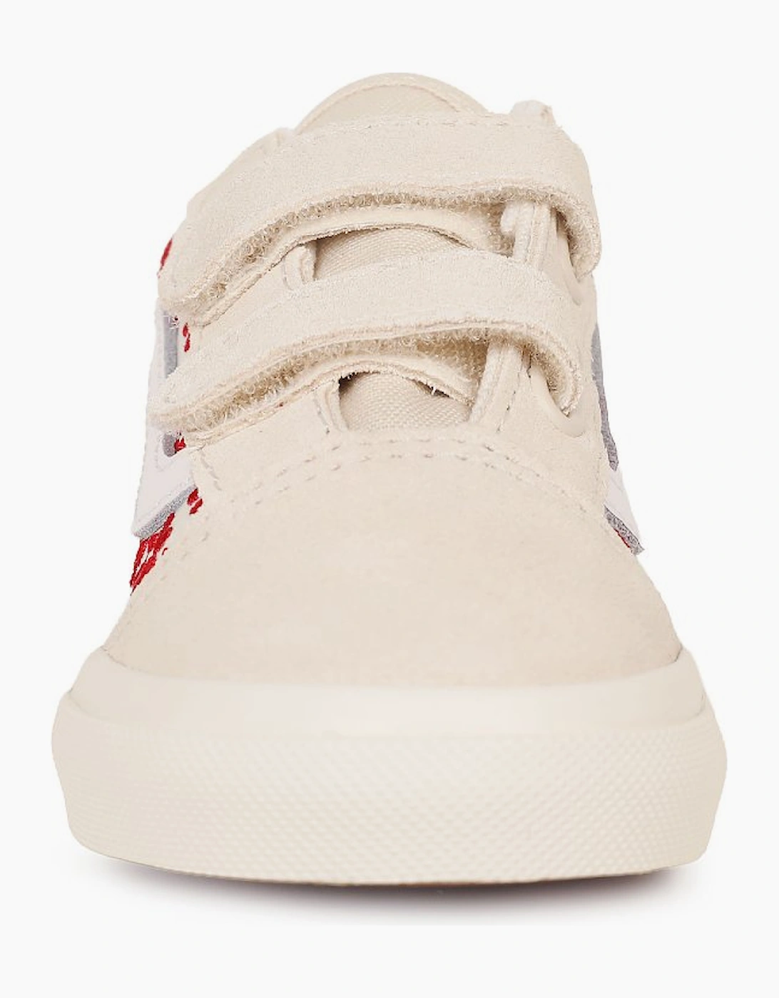 Old Skool V Tod Girls Infant Canvas Shoes