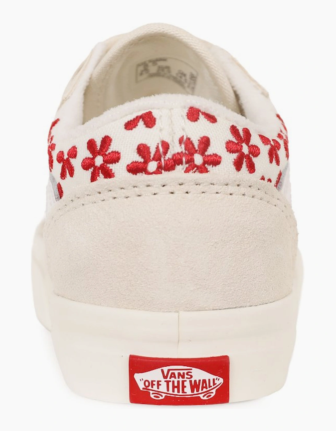 Old Skool V Tod Girls Infant Canvas Shoes