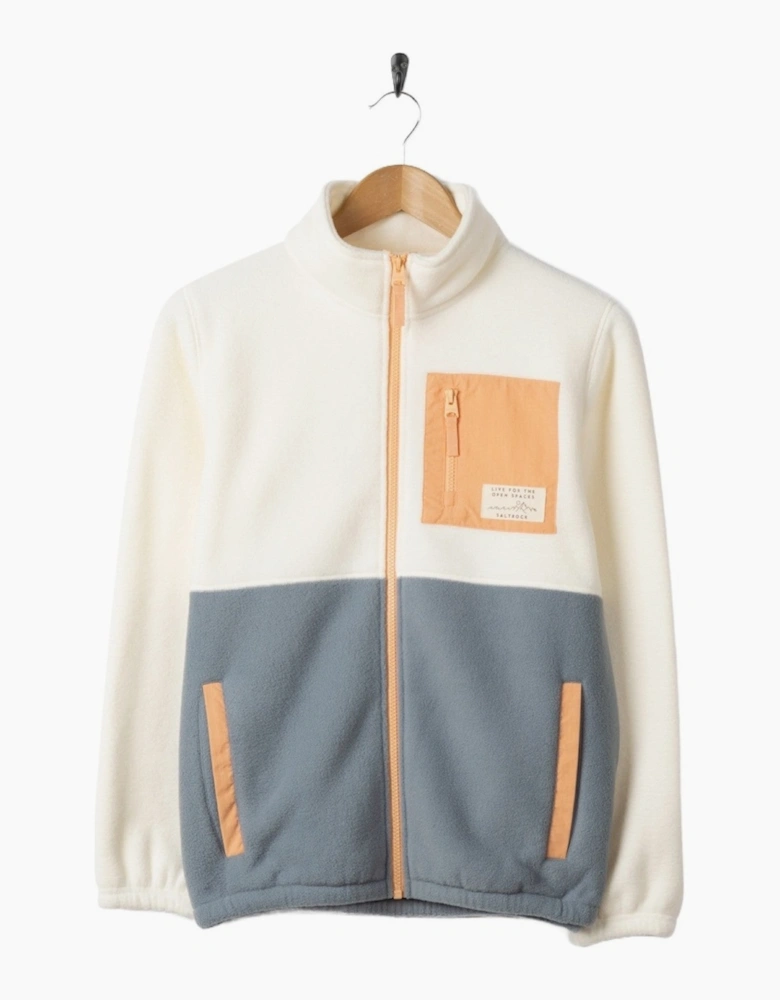 Saltrock Womens Denya Full Zip Fleece