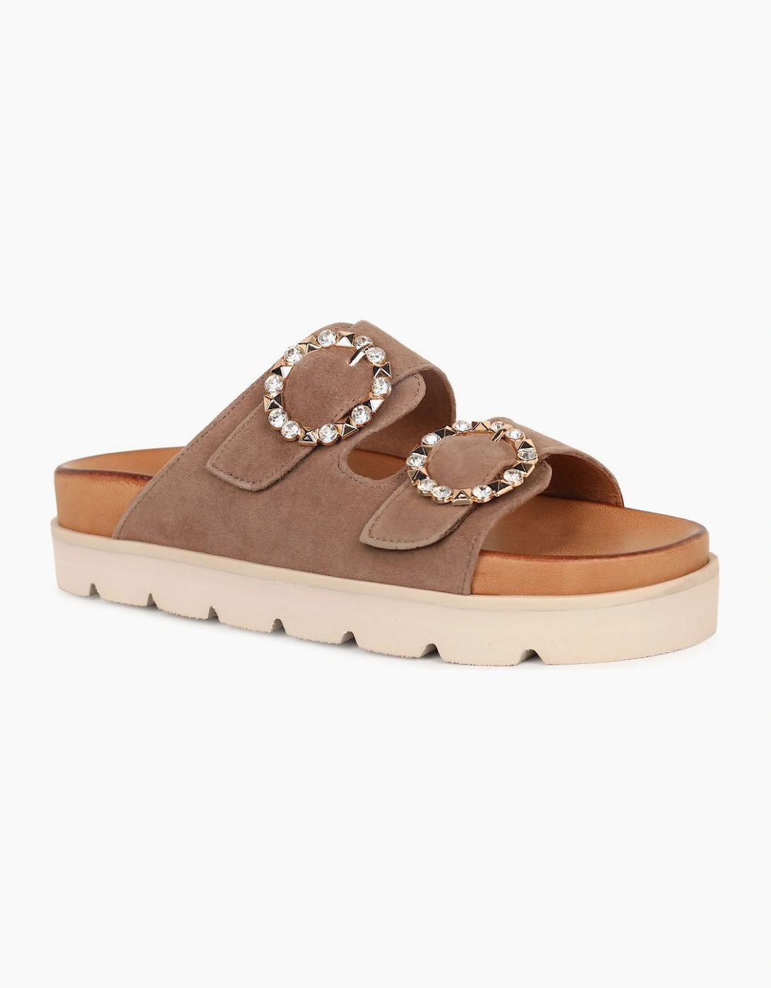 Tamaris Women's Brown Maui Sandals  6 Size 6