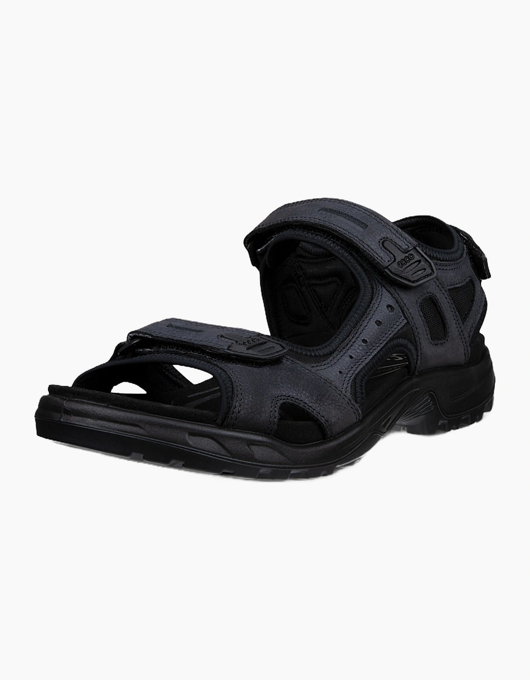ECCO Mens Offroad Yucatan Walking Sandals