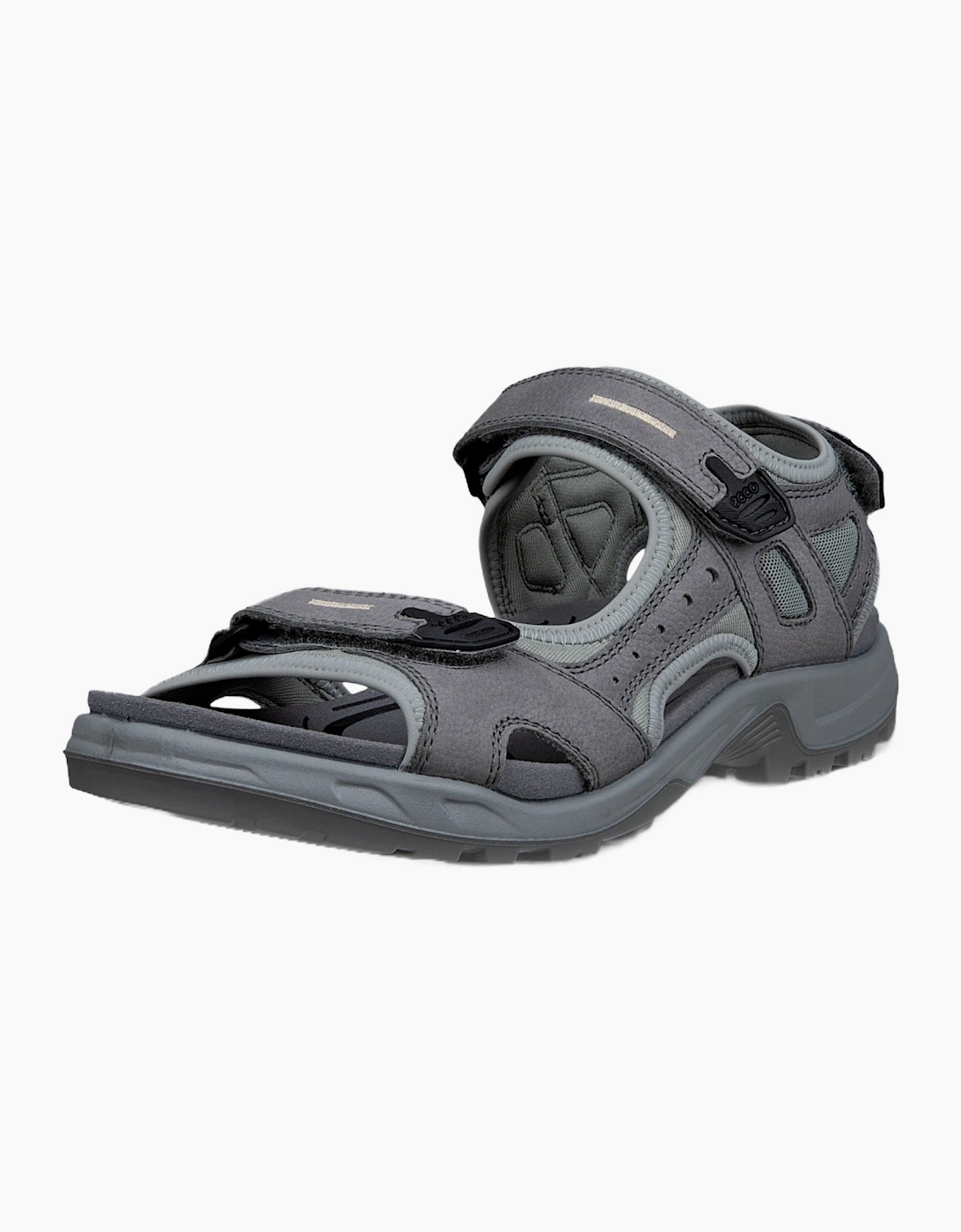 ECCO Mens Offroad Yucatan Walking Sandals