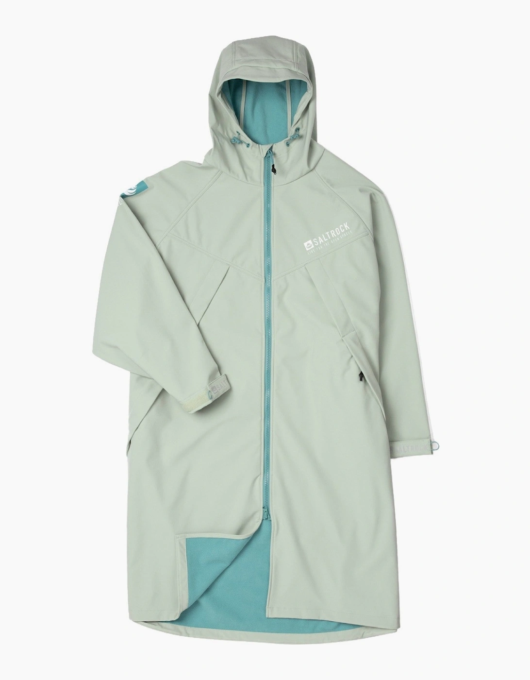 Saltrock Womens Four Season Lite Changing Robe