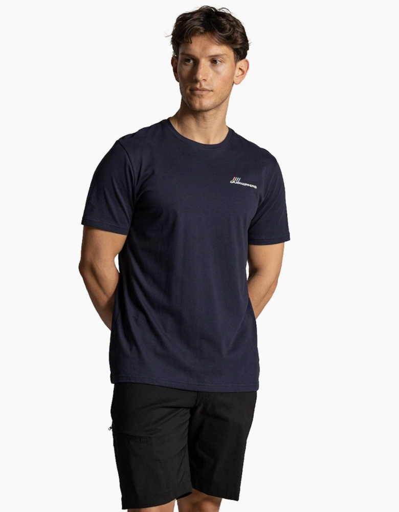 Craghoppers Mens Lucent II Short Sleeve T-Shirt