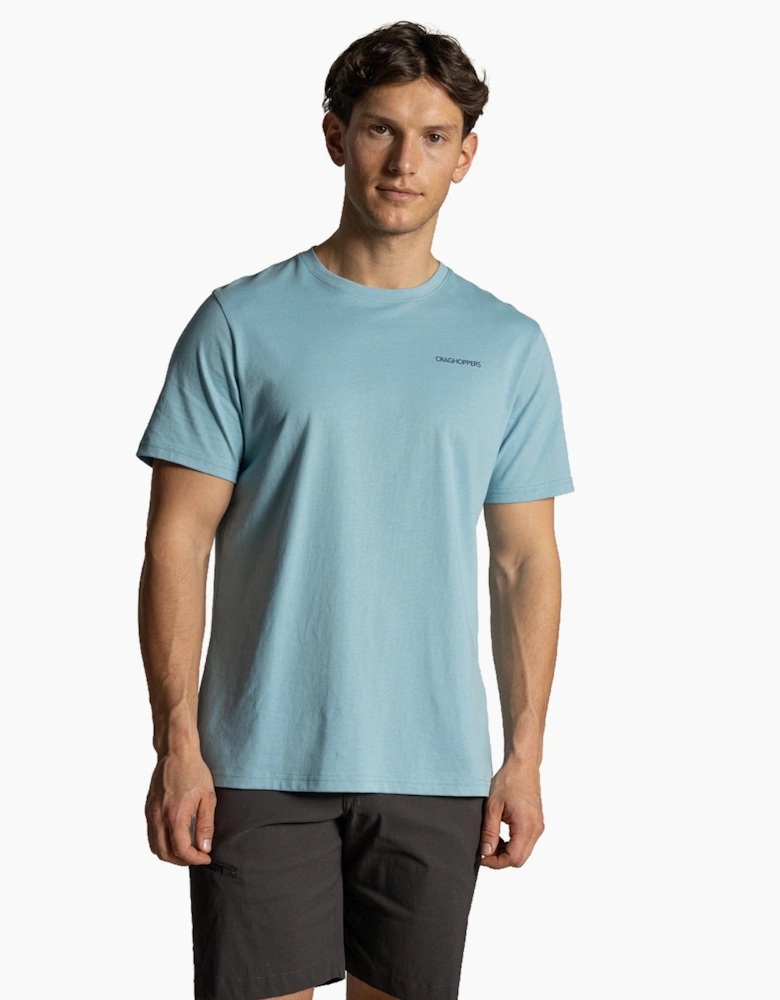 Craghoppers Mens Lucent II Short Sleeve T-Shirt