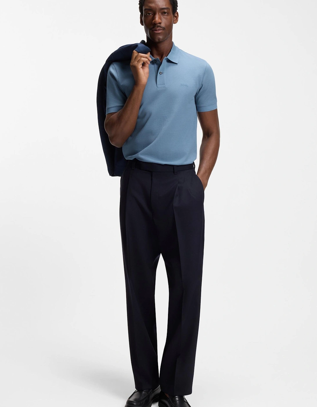 Pallas Polo Blue