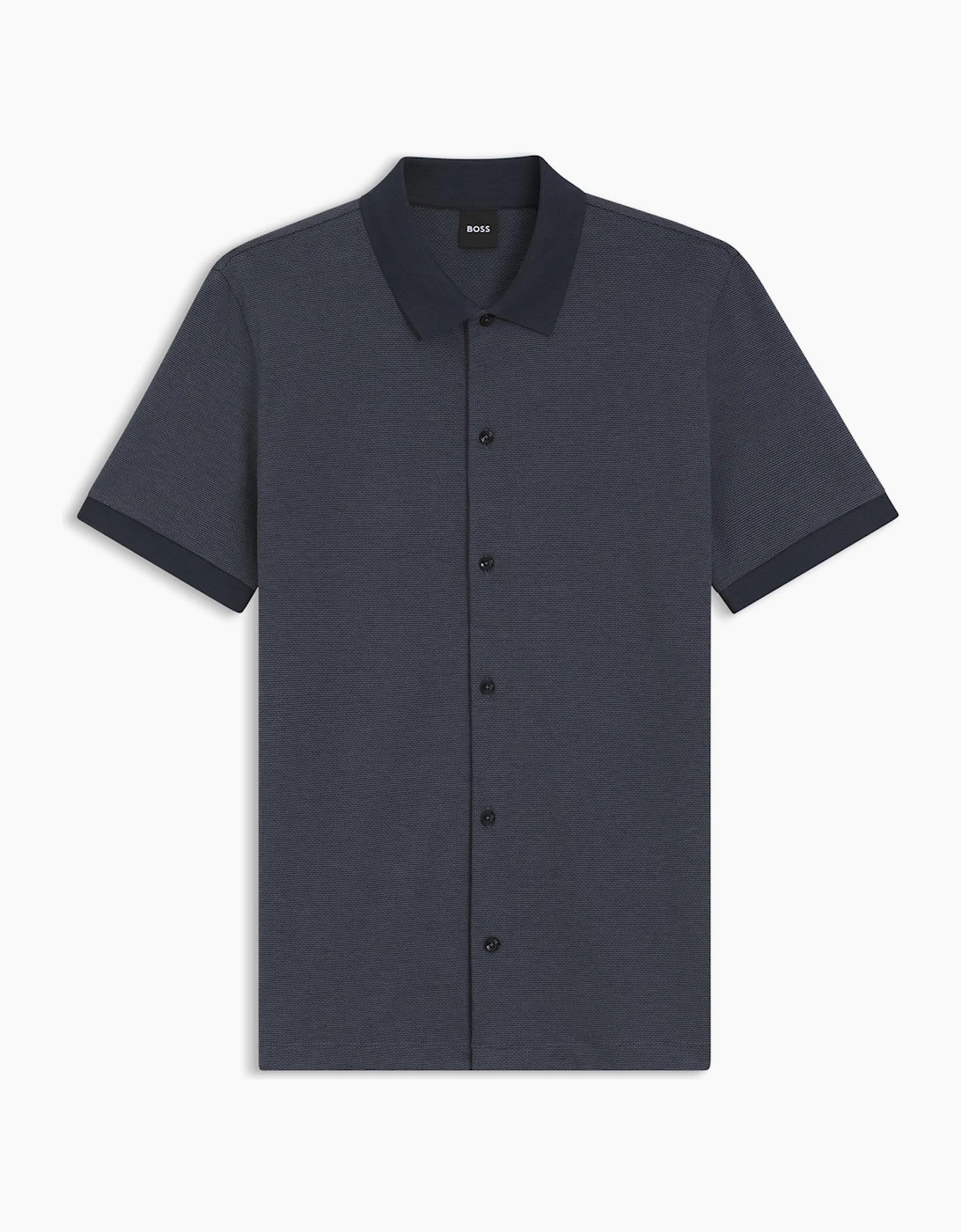H Powell 102 Polo Navy
