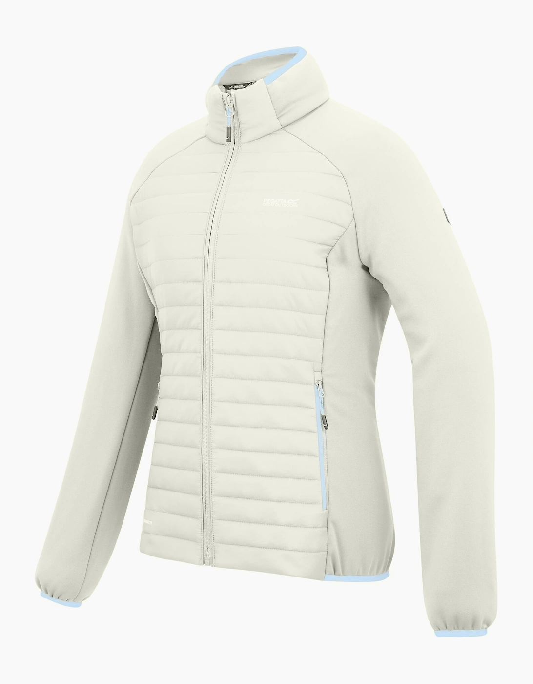Regatta Womens/Ladies Clumber Hybrid Jacket