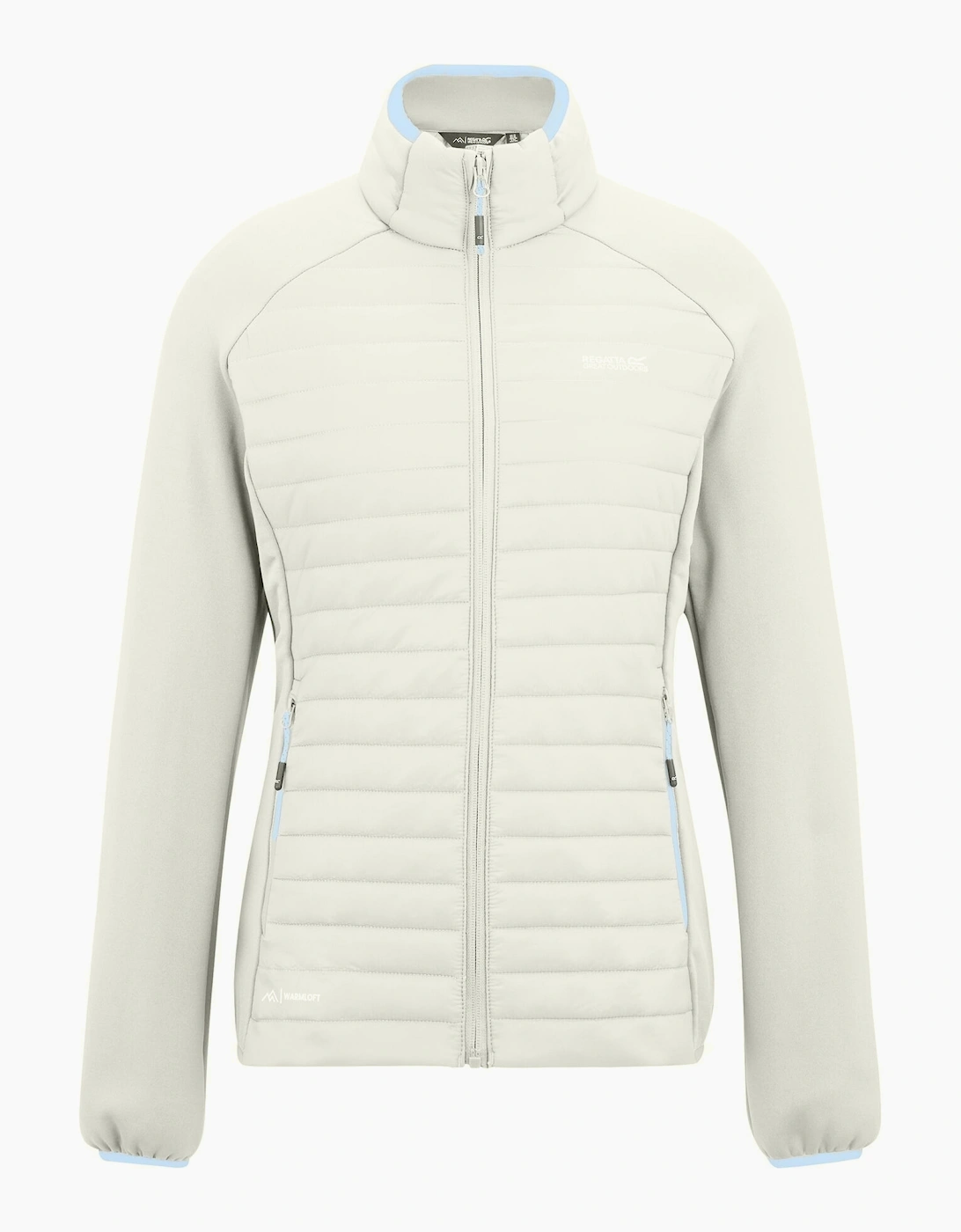Regatta Womens/Ladies Clumber Hybrid Jacket, 6 of 5