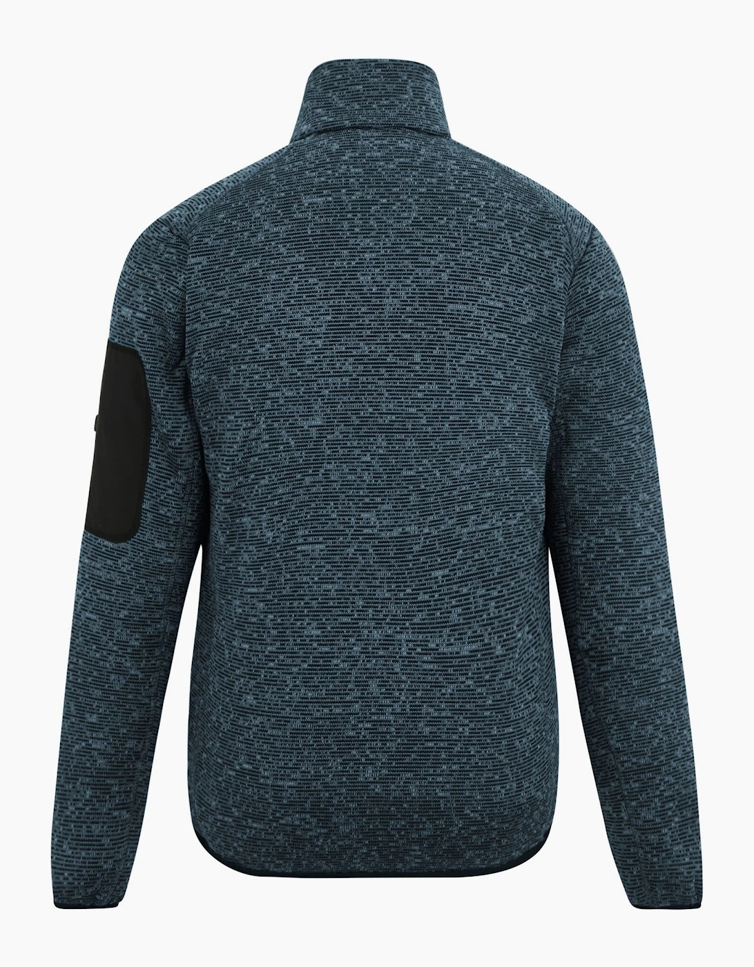 Regatta Mens Newhill Marl Full Zip Fleece Jacket