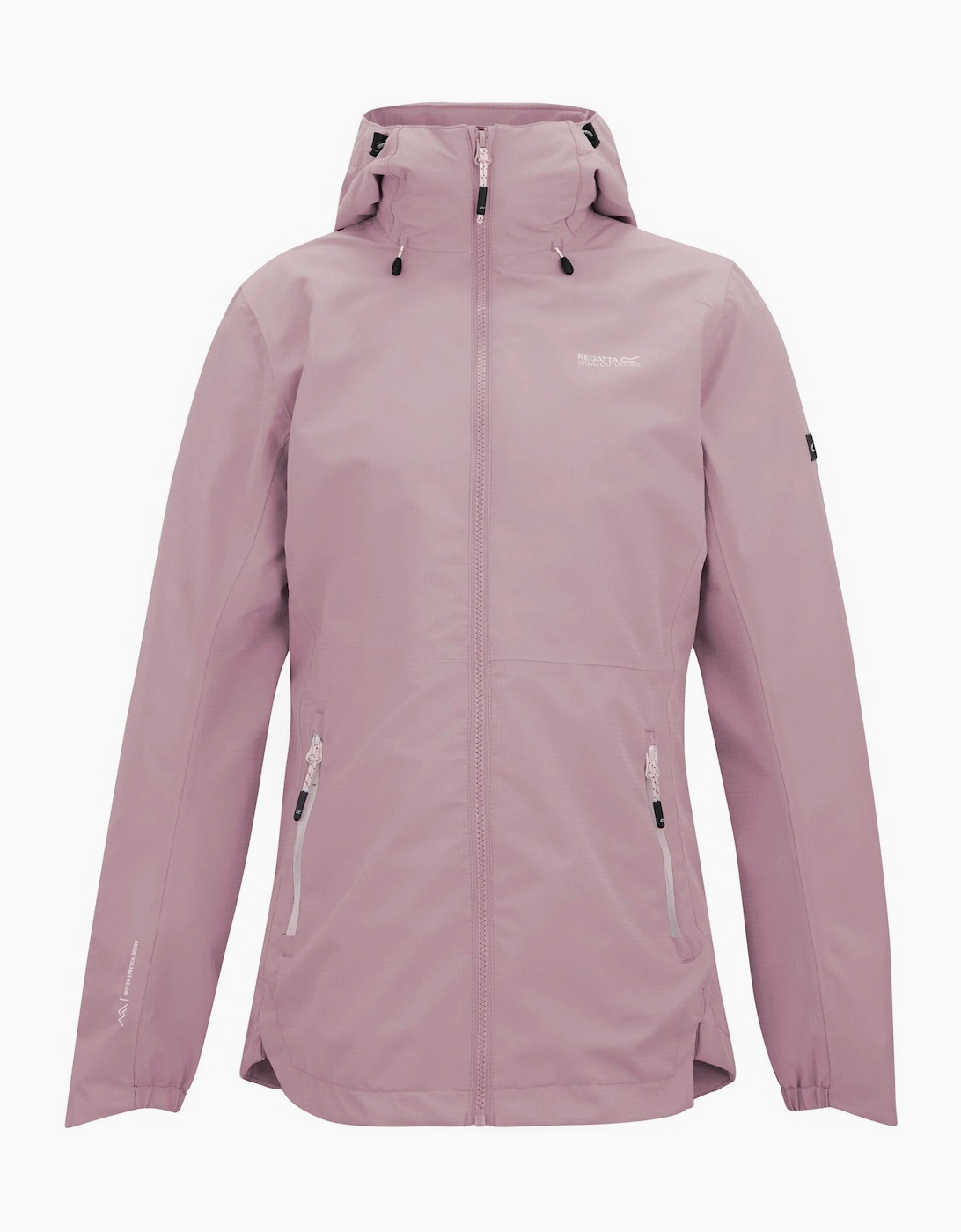 Regatta Womens/Ladies Hamara IV Waterproof Jacket, 6 of 5