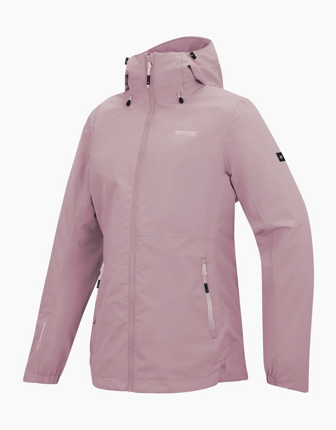 Regatta Womens/Ladies Hamara IV Waterproof Jacket