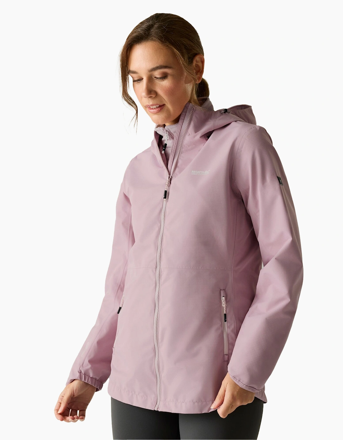 Regatta Womens/Ladies Hamara IV Waterproof Jacket