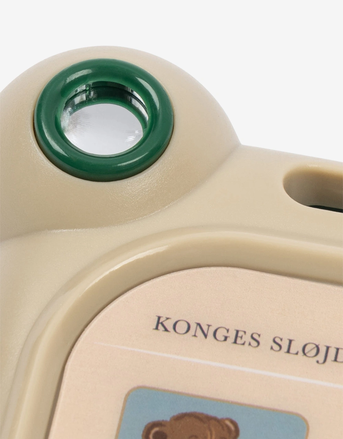 Konges Sløjd Baby My First Phone in Beige