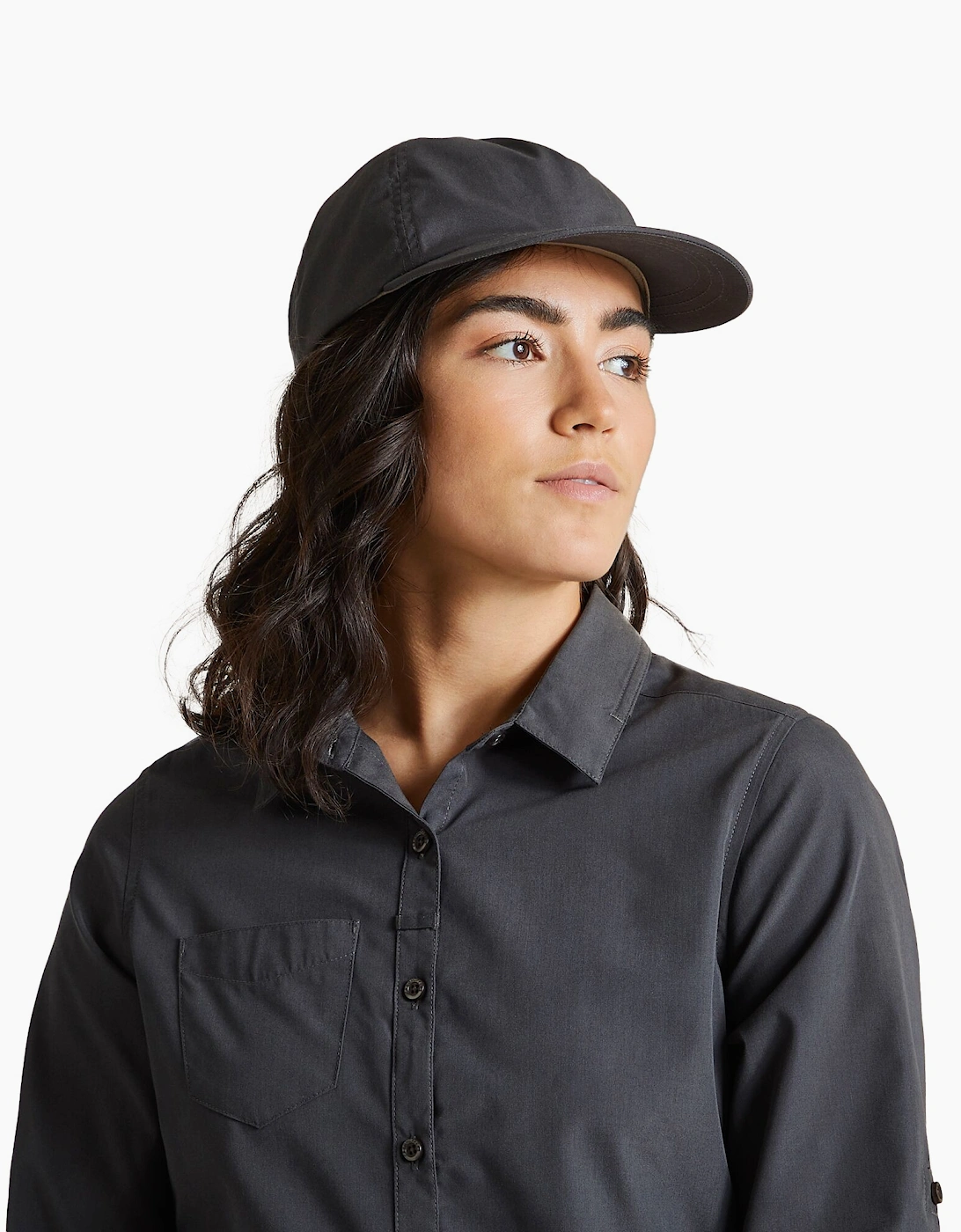 Craghoppers Unisex Adult Expert Kiwi Trucker Cap