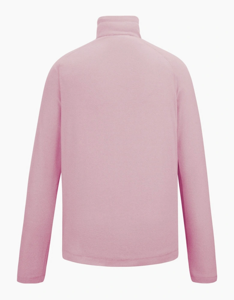 Regatta Great Outdoors Womens/Ladies Montes Half Zip Fleece Top