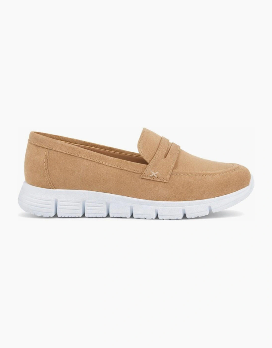 Cipriata FELISA Womens Casual Trainers Taupe, 7 of 6