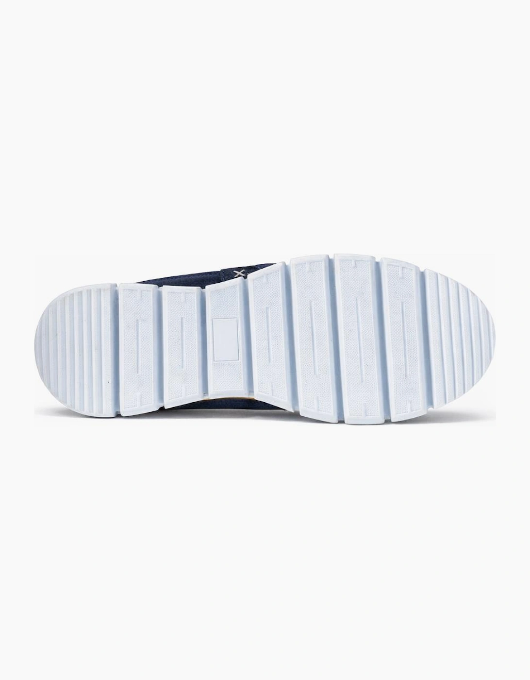 Cipriata FELISA Womens Casual Trainers Navy