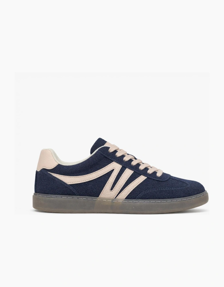 Cipriata REDEA Womens Casual Trainers Navy