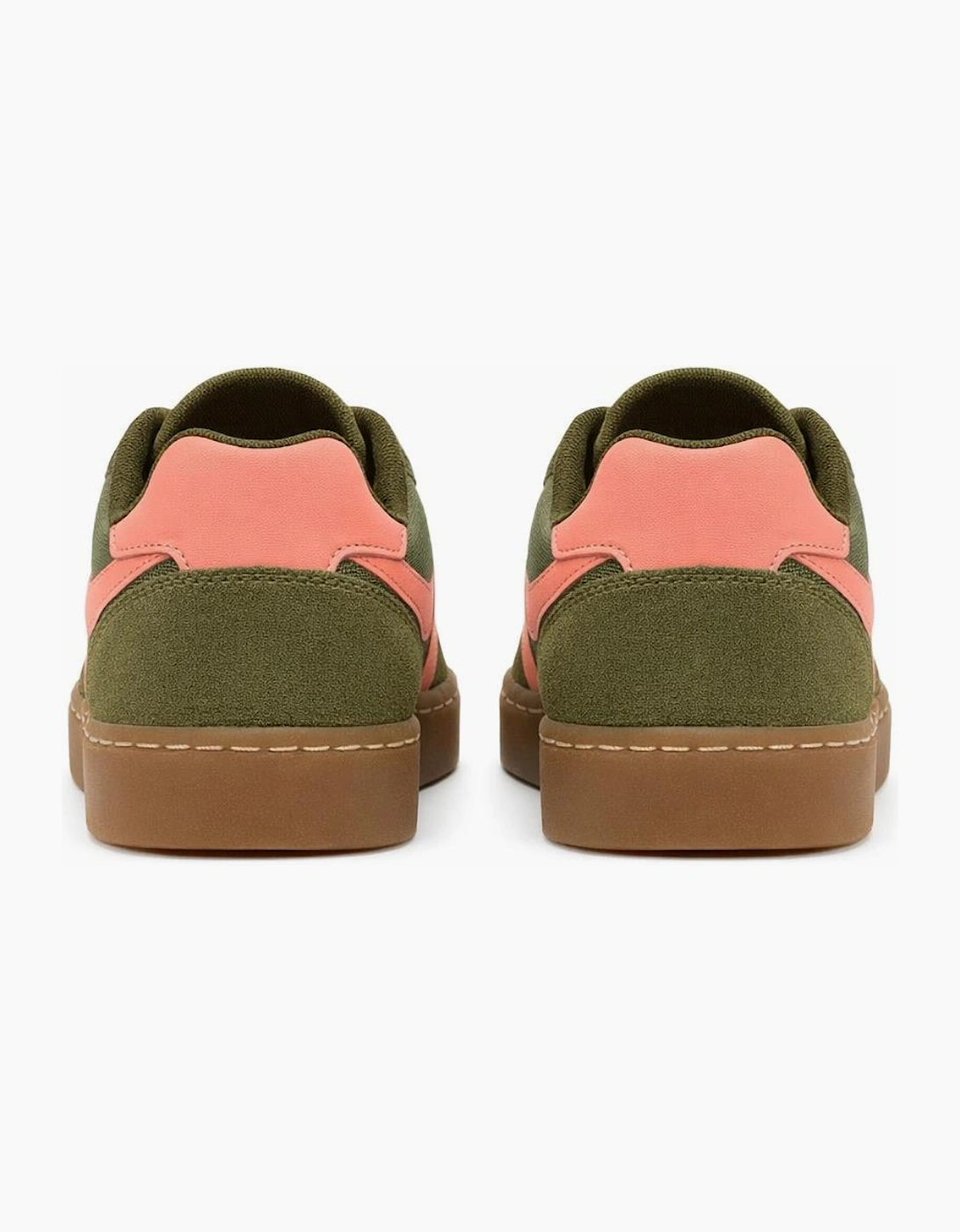 Cipriata REDEA Womens Casual Trainers Khaki